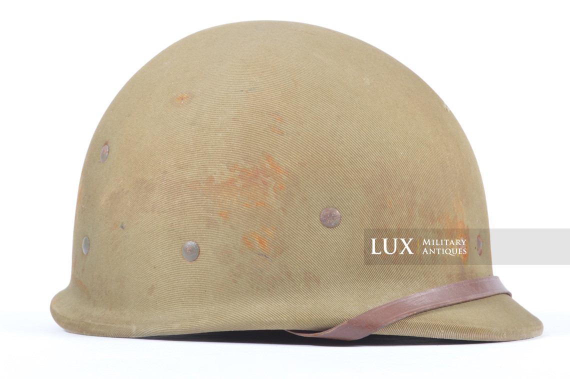 USM1 combat helmet liner, « Hawley » - photo 8