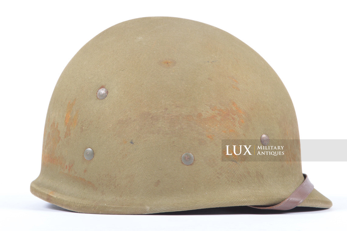 USM1 combat helmet liner, « Hawley » - photo 9