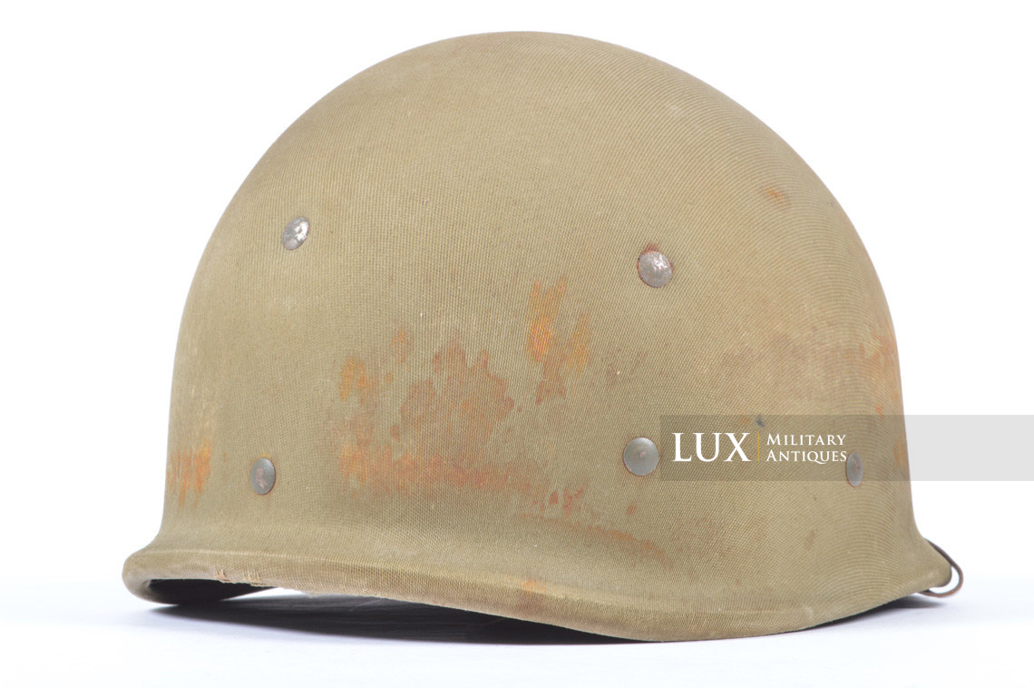 USM1 combat helmet liner, « Hawley » - photo 10