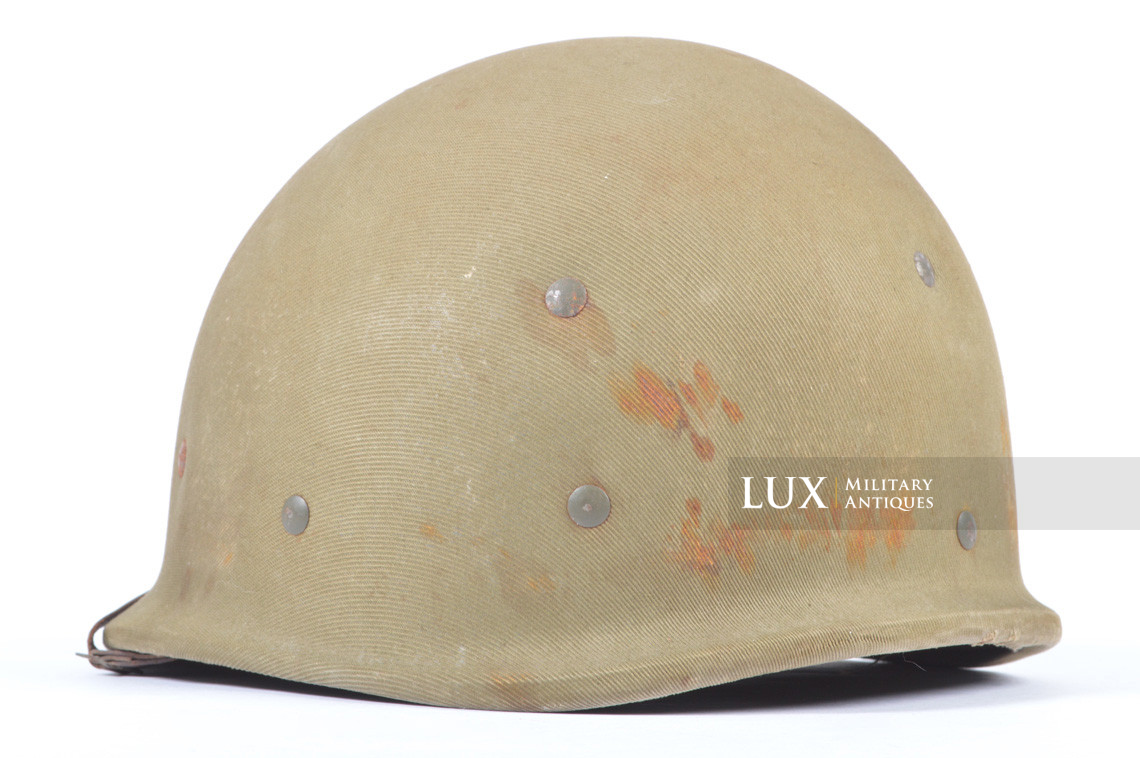 USM1 combat helmet liner, « Hawley » - photo 12