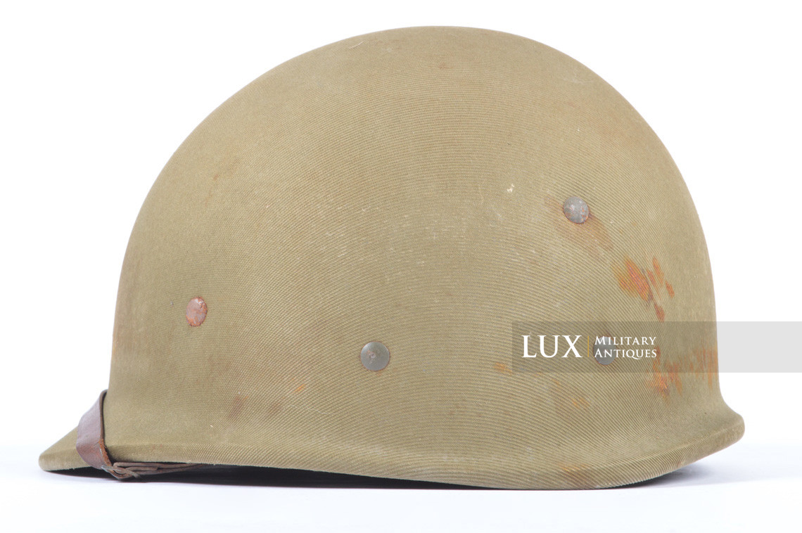 USM1 combat helmet liner, « Hawley » - photo 13