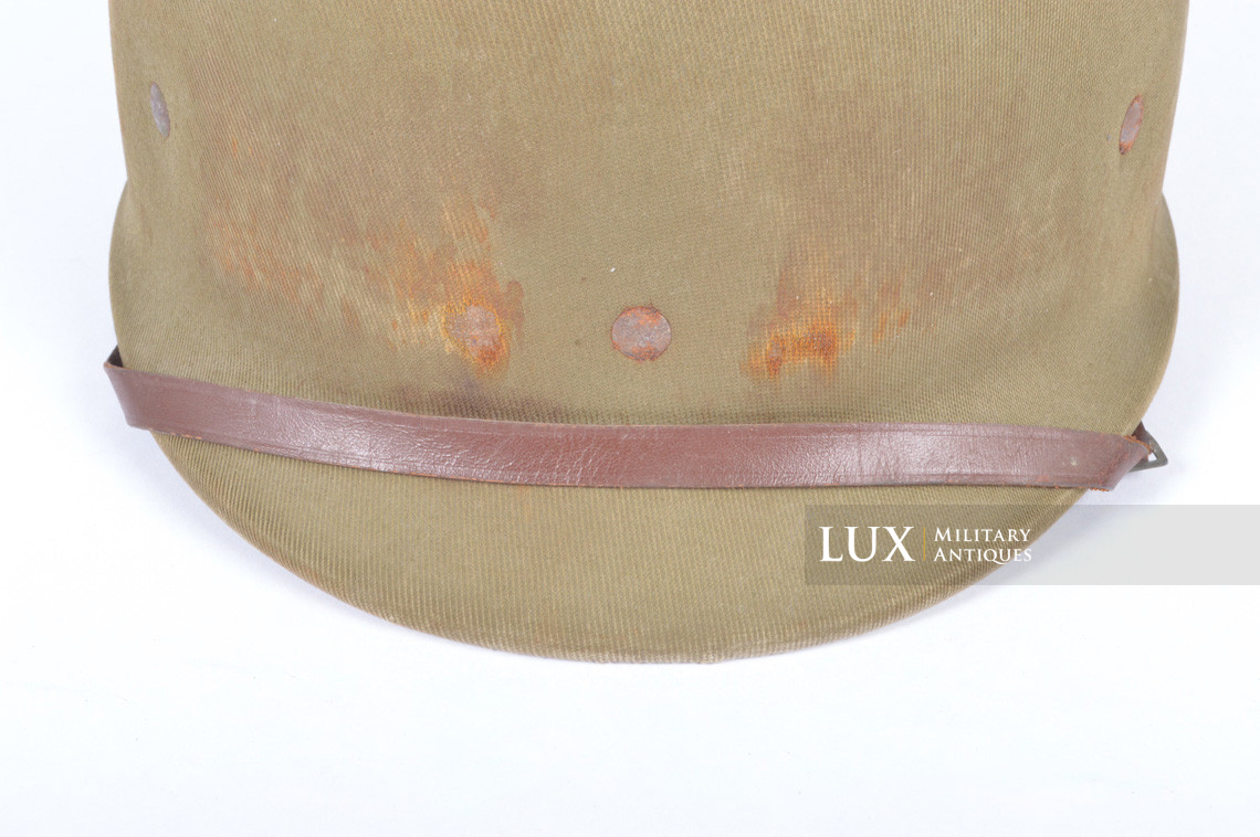 USM1 combat helmet liner, « Hawley » - photo 15