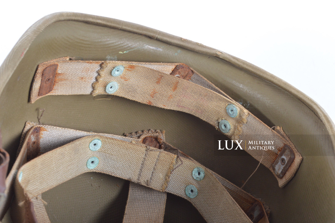 Sous-casque USM1 précoce, « Hawley » - photo 18