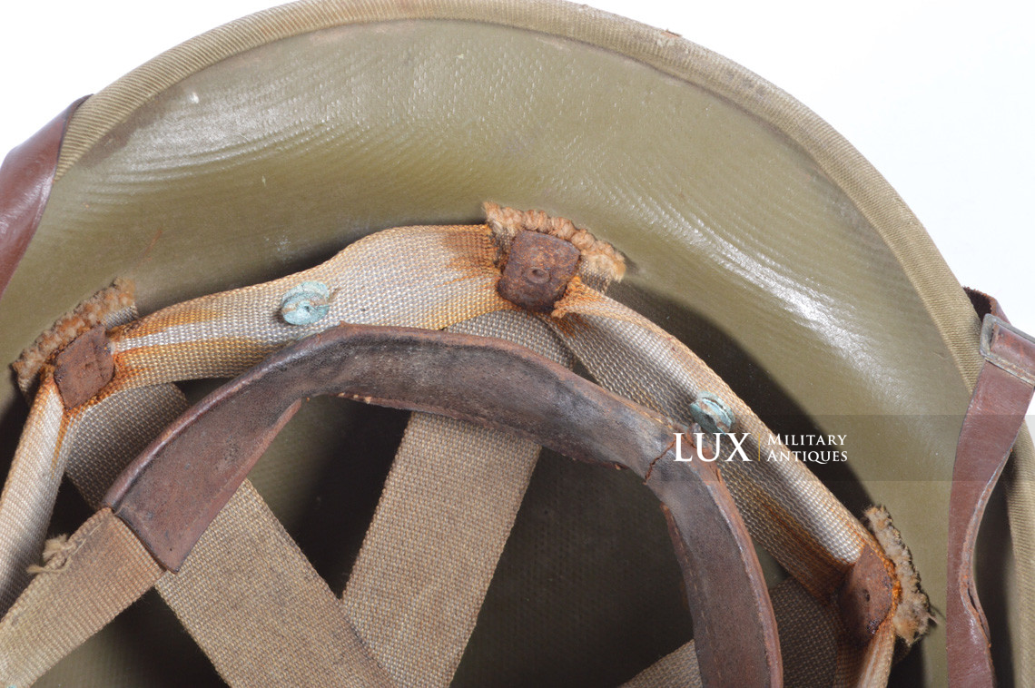 Sous-casque USM1 précoce, « Hawley » - photo 20