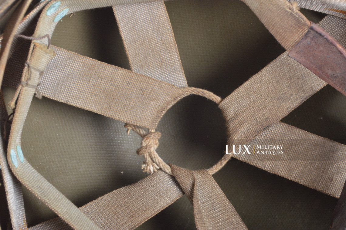 Sous-casque USM1 précoce, « Hawley » - photo 22