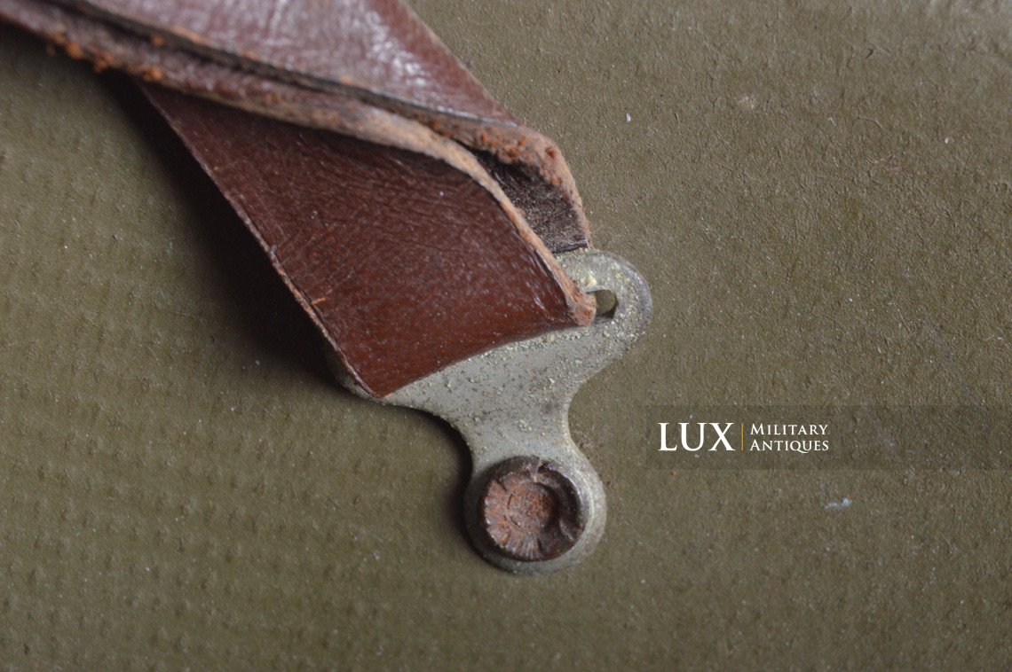 Sous-casque USM1 précoce, « Hawley » - photo 24