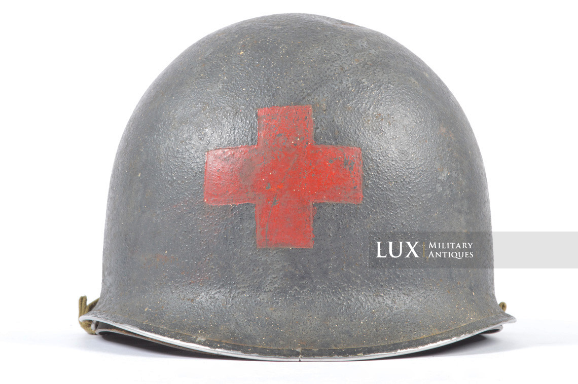 Casque USM1 Navy Medic - Lux Military Antiques - photo 4