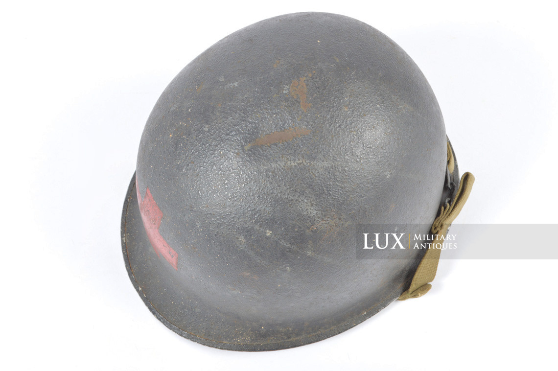 Casque USM1 Navy Medic - Lux Military Antiques - photo 14