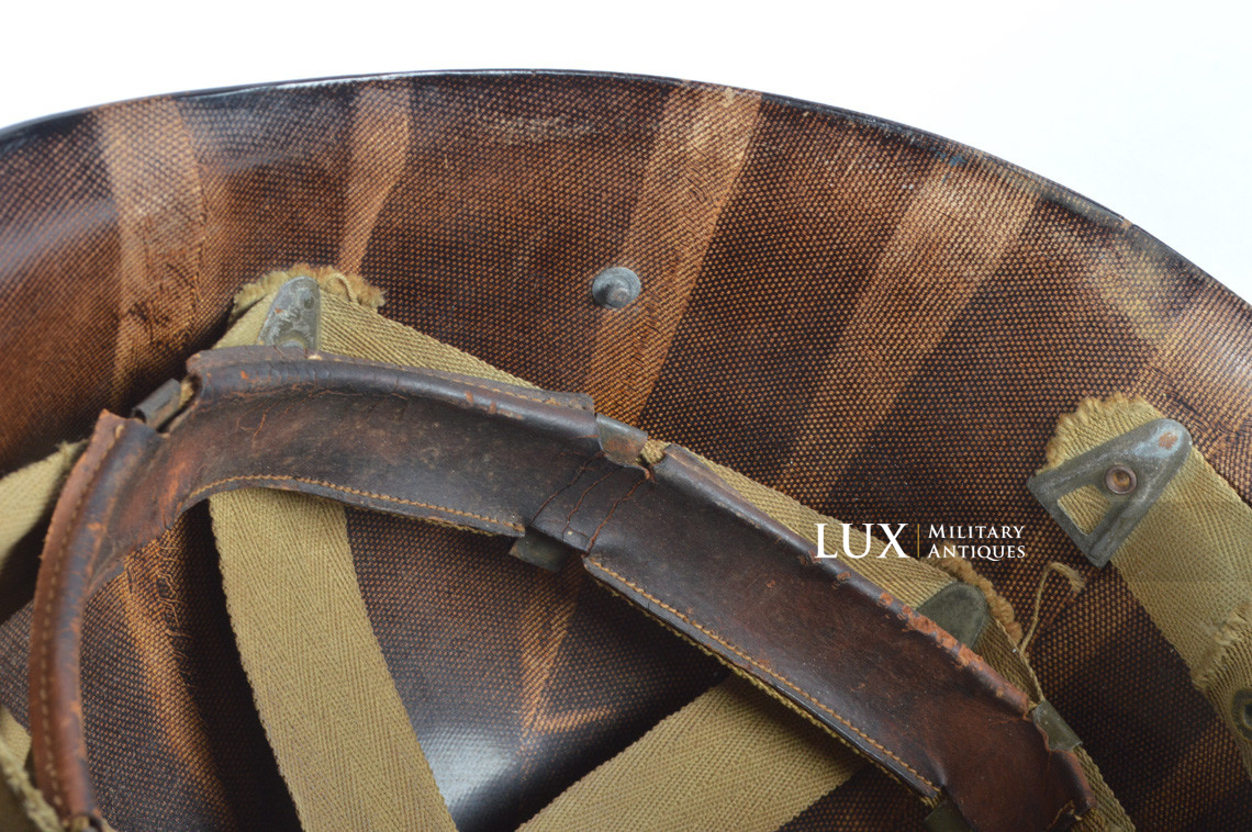 Casque USM1 Navy Medic - photo 38