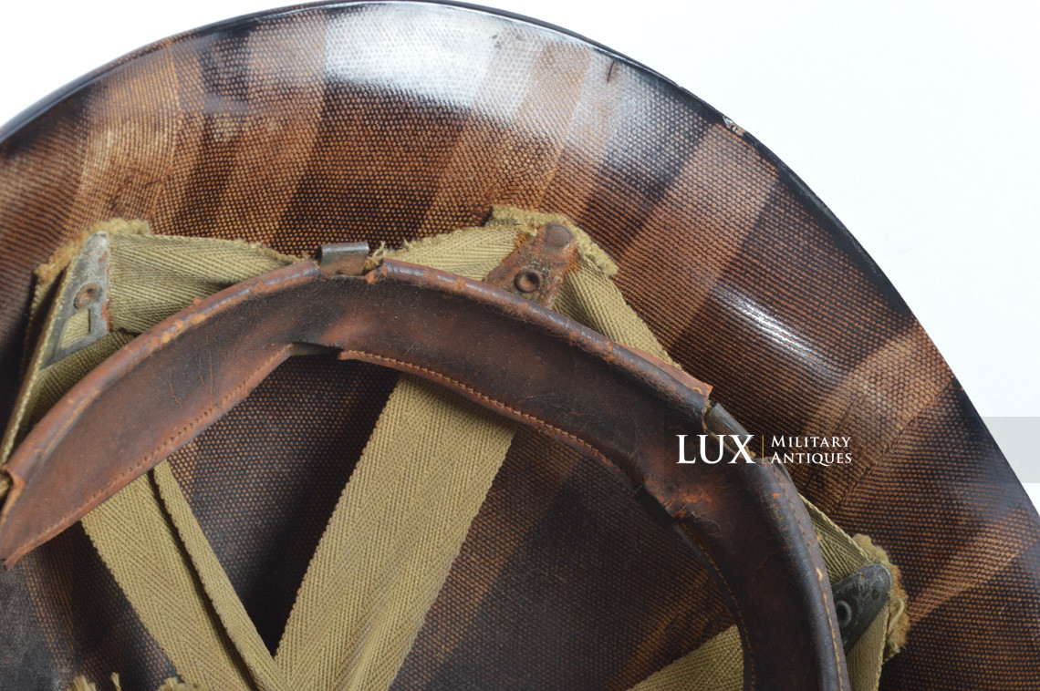 Casque USM1 Navy Medic - Lux Military Antiques - photo 39