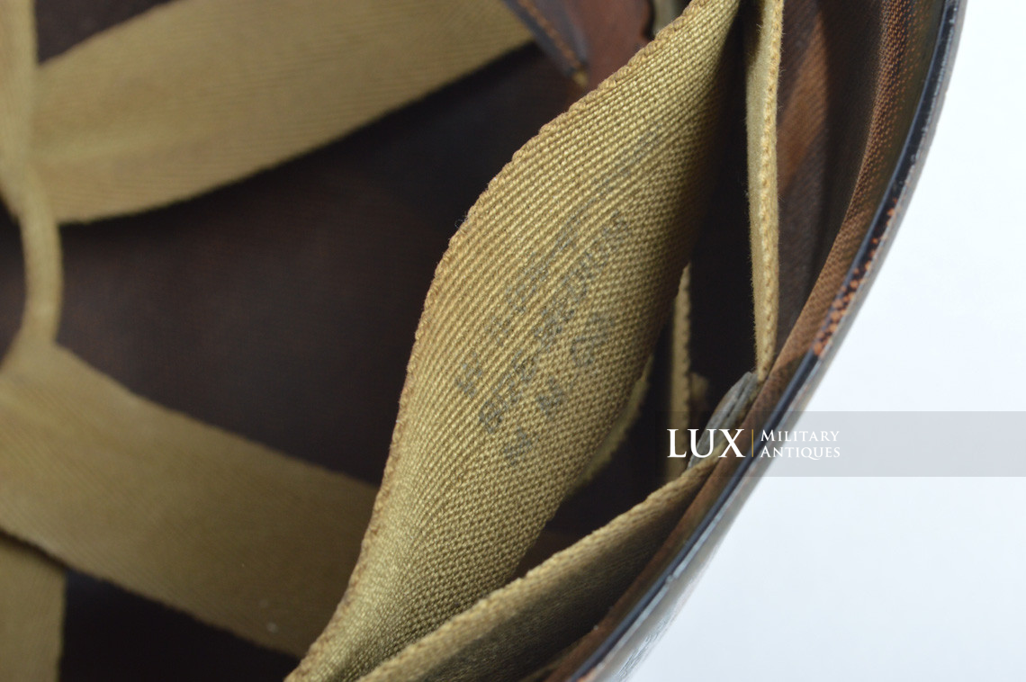 Casque USM1 Navy Medic - Lux Military Antiques - photo 42