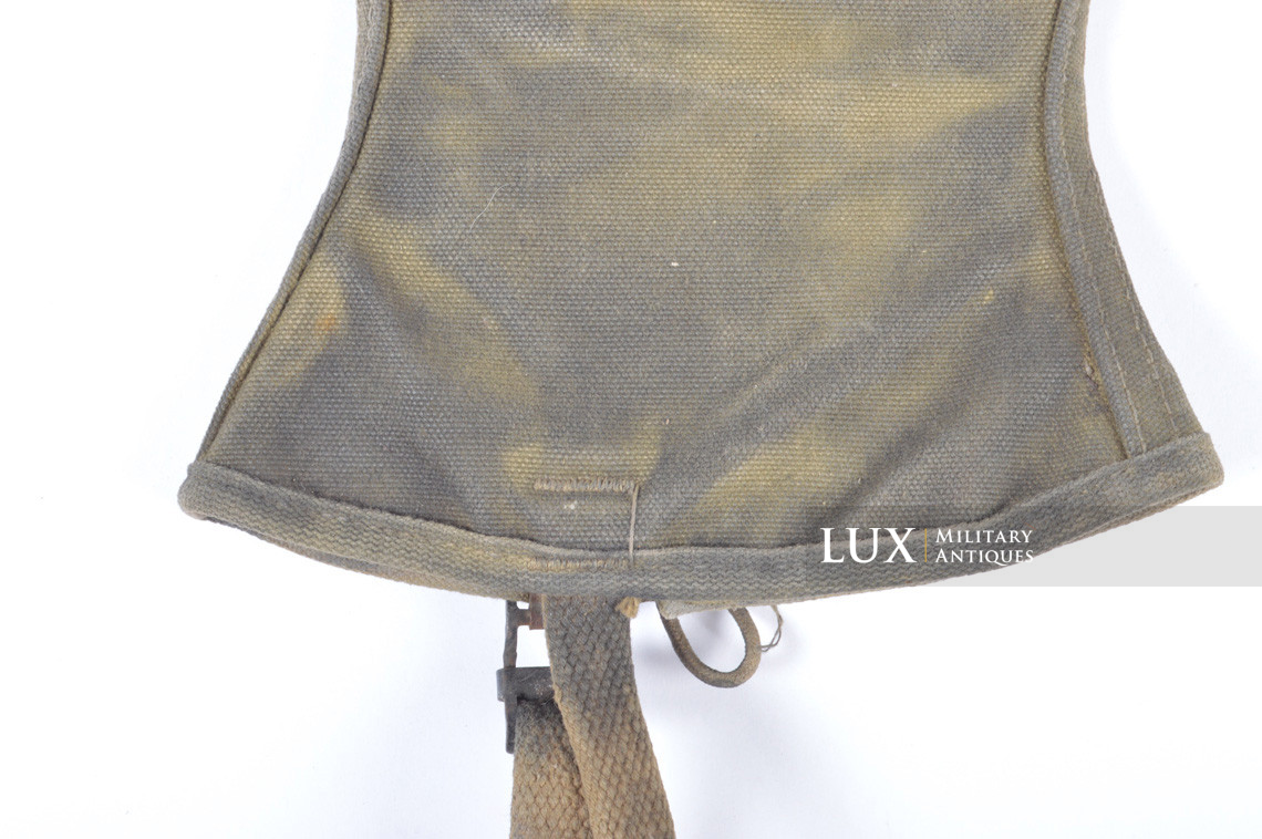 US issued camouflage combat gaiter, « 326th Airborne Medical Company - 101st AB » - photo 14