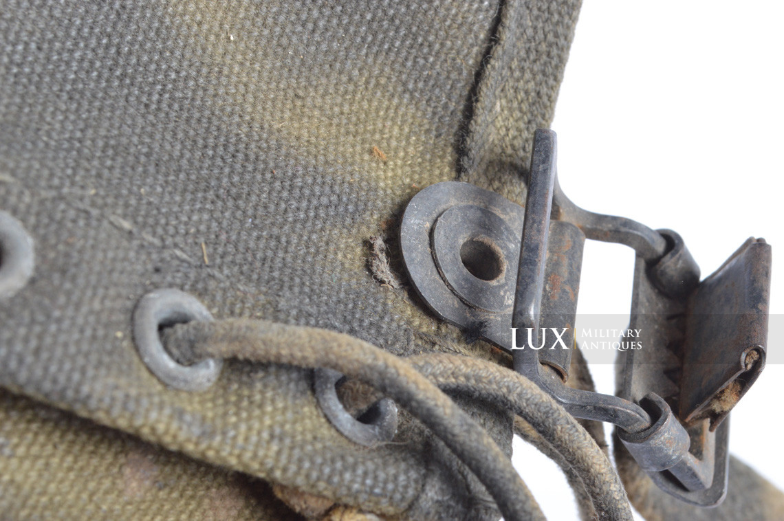 US issued camouflage combat gaiter, « 326th Airborne Medical Company - 101st AB » - photo 15