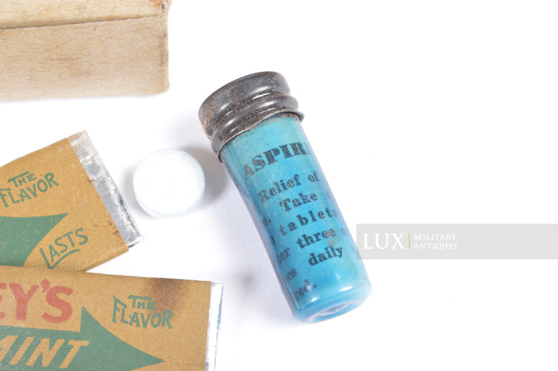 USAAF type eE17 emergency kit set - Lux Military Antiques - photo 17