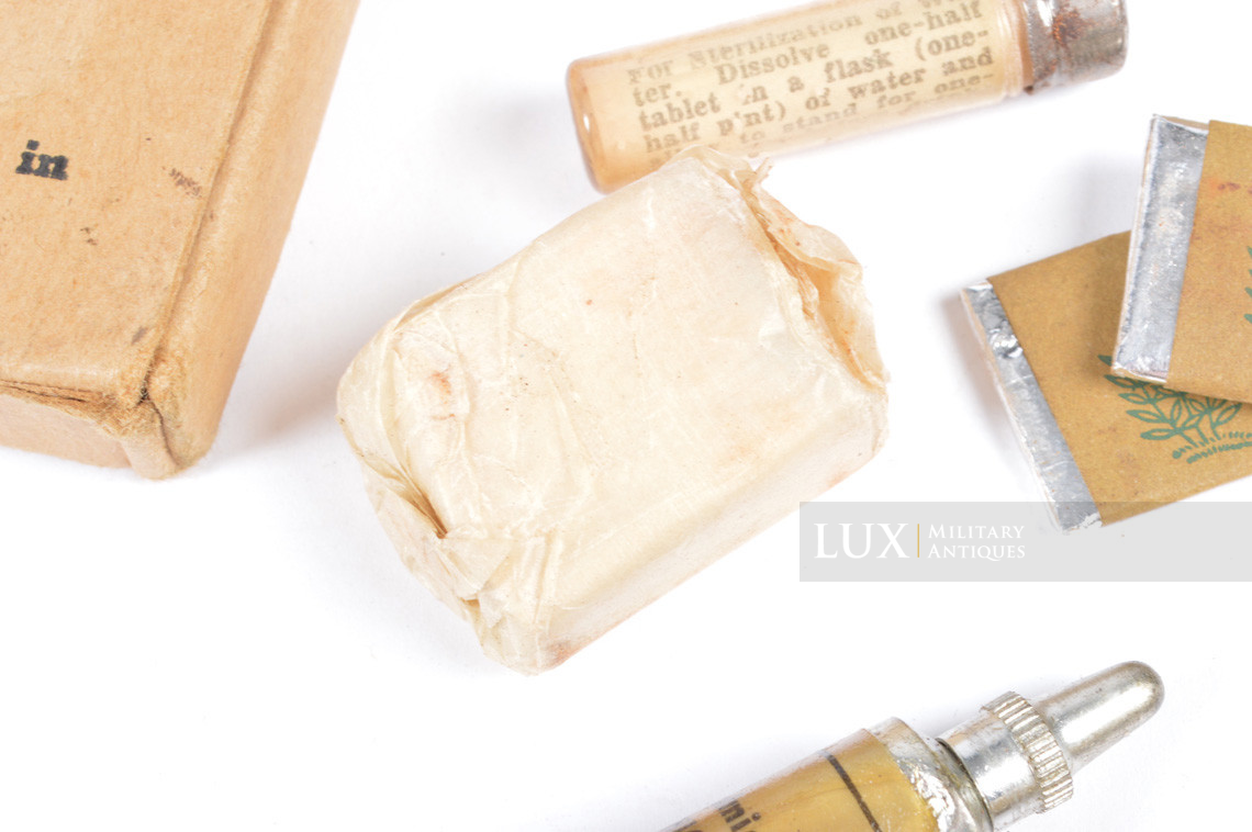 USAAF type eE17 emergency kit set - Lux Military Antiques - photo 19