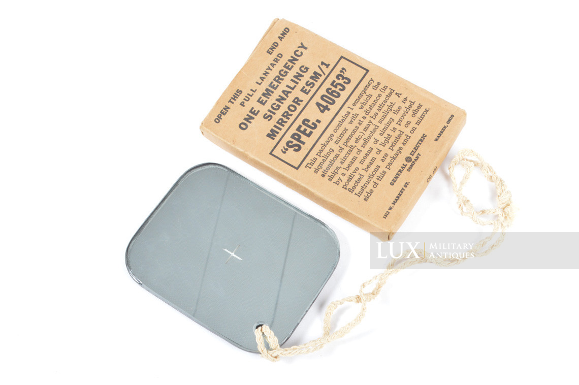 USAAF type eE17 emergency kit set - Lux Military Antiques - photo 28