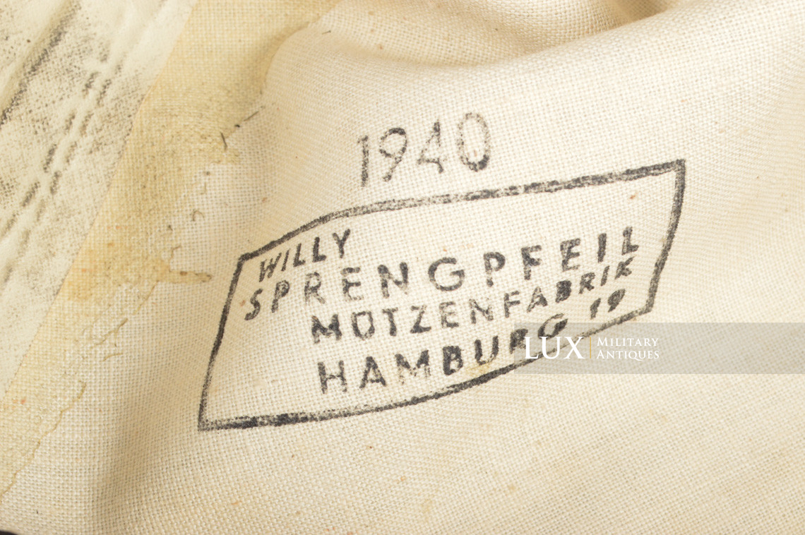 Suroit en toile cirée Kriegsmarine, « 1940 » - photo 11
