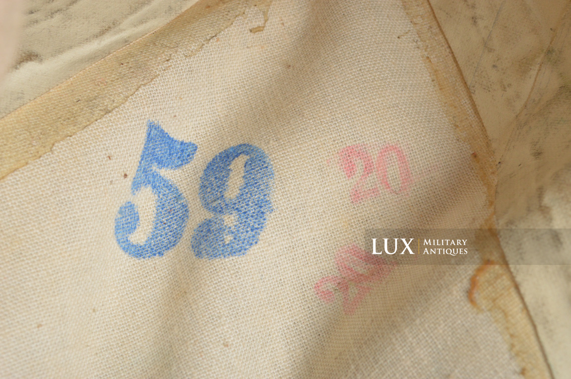 Suroit en toile cirée Kriegsmarine, « 1940 » - photo 12