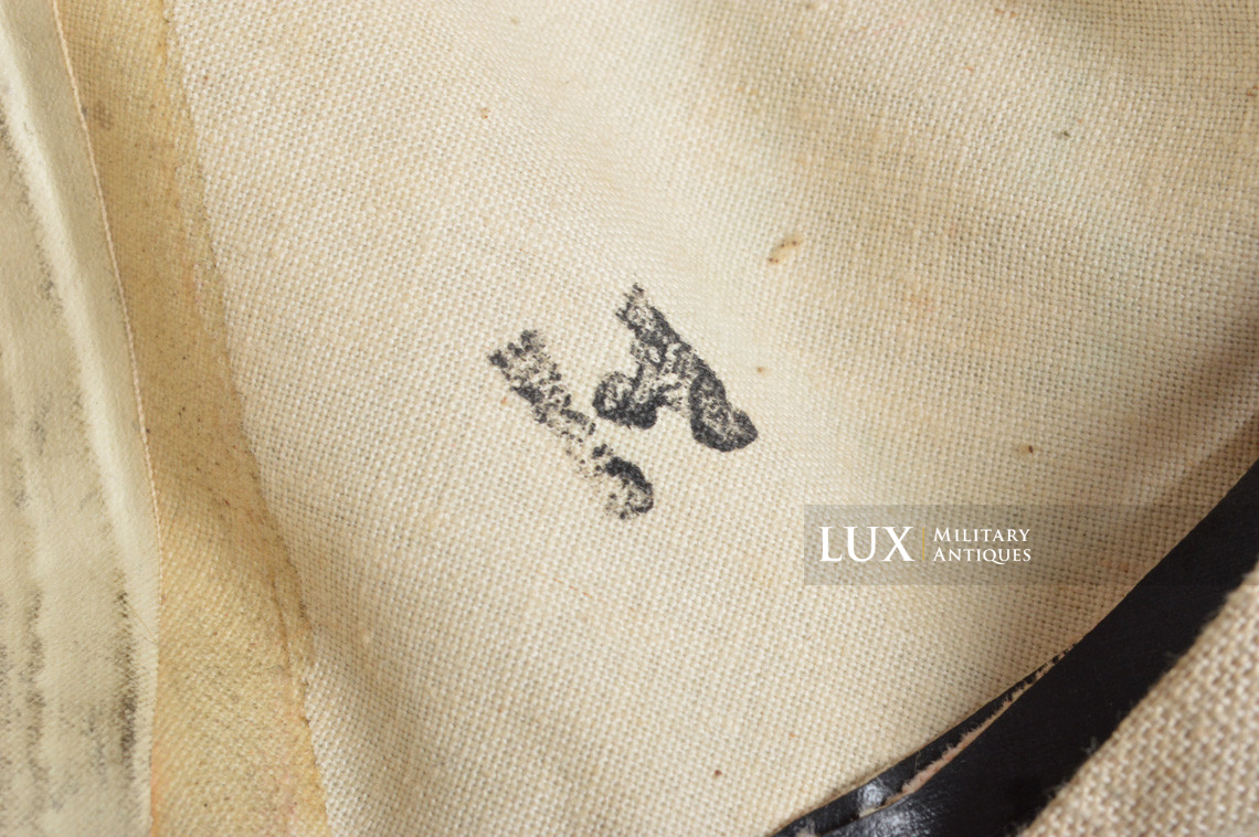 Suroit en toile cirée Kriegsmarine, « 1940 » - photo 13
