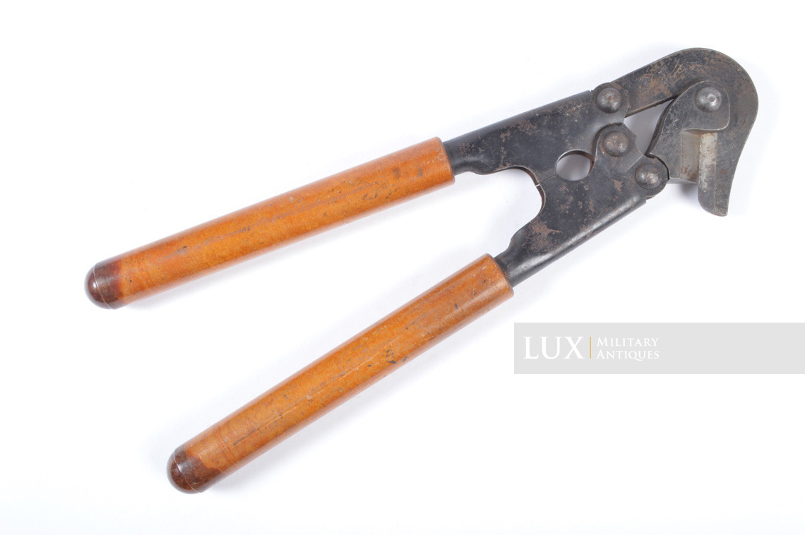 German engineer’s short wire cutters, « 1936 » - photo 4