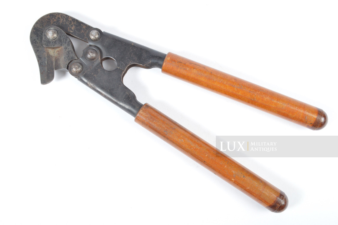 German engineer’s short wire cutters, « 1936 » - photo 9