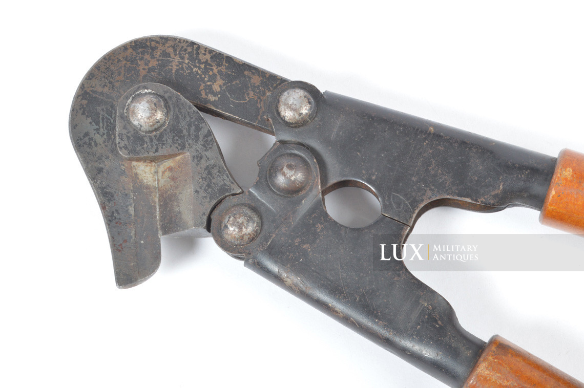 German engineer’s short wire cutters, « 1936 » - photo 10