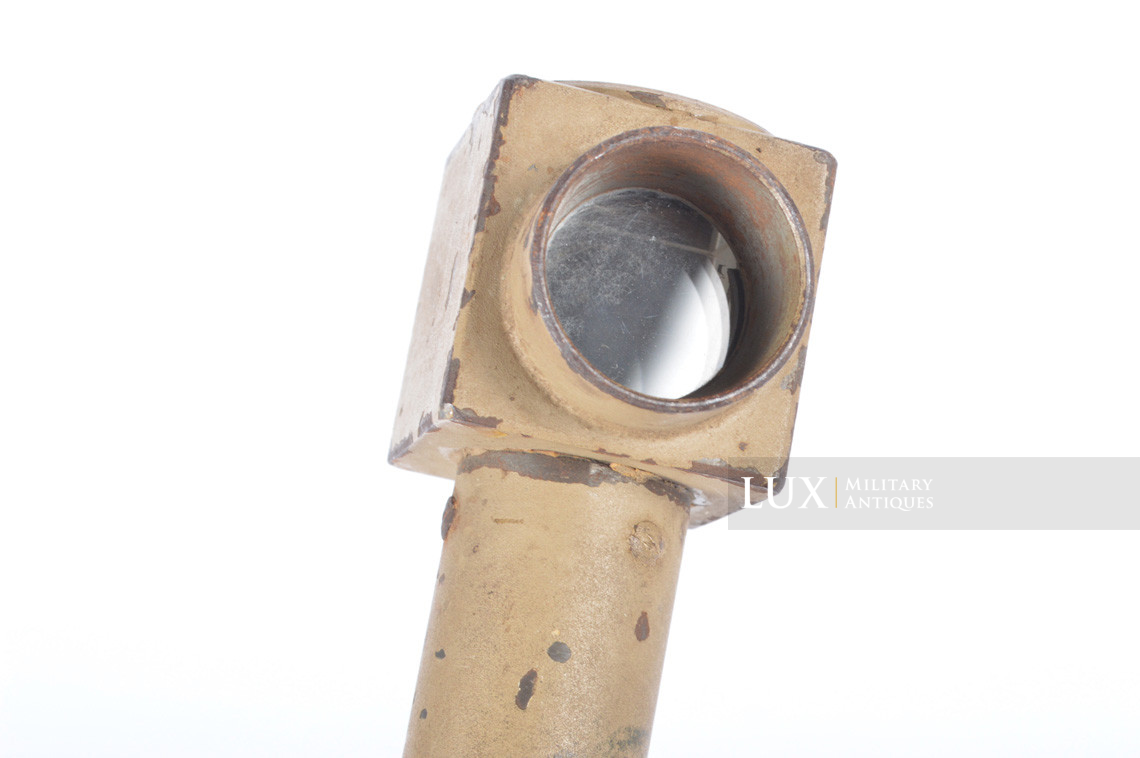 Périscope de tranchée fin de guerre jaune sable, « dow » - photo 15