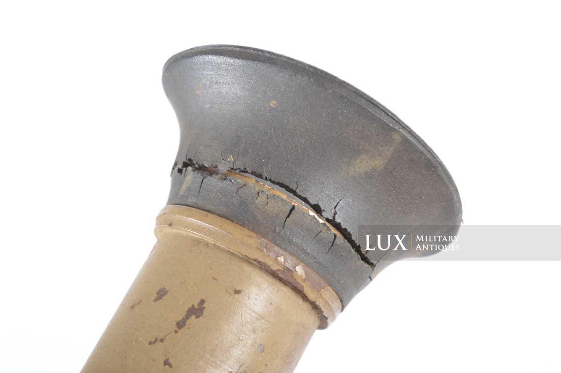 German late-war tan trench periscope, « dow » - photo 22