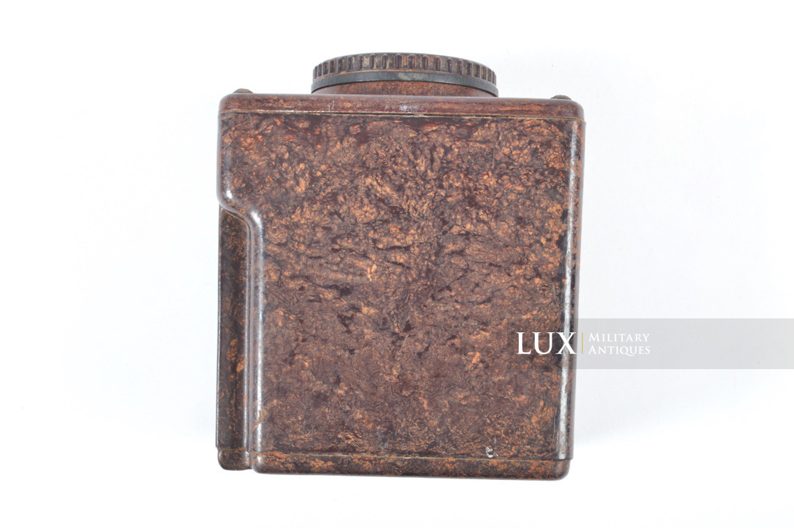 German bakelite carbide lantern storage box, « KARBID » - photo 7