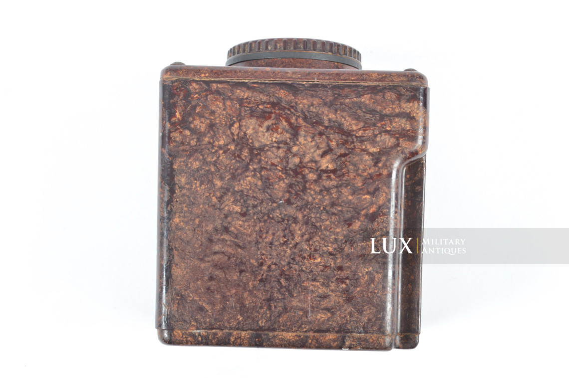 German bakelite carbide lantern storage box, « KARBID » - photo 9
