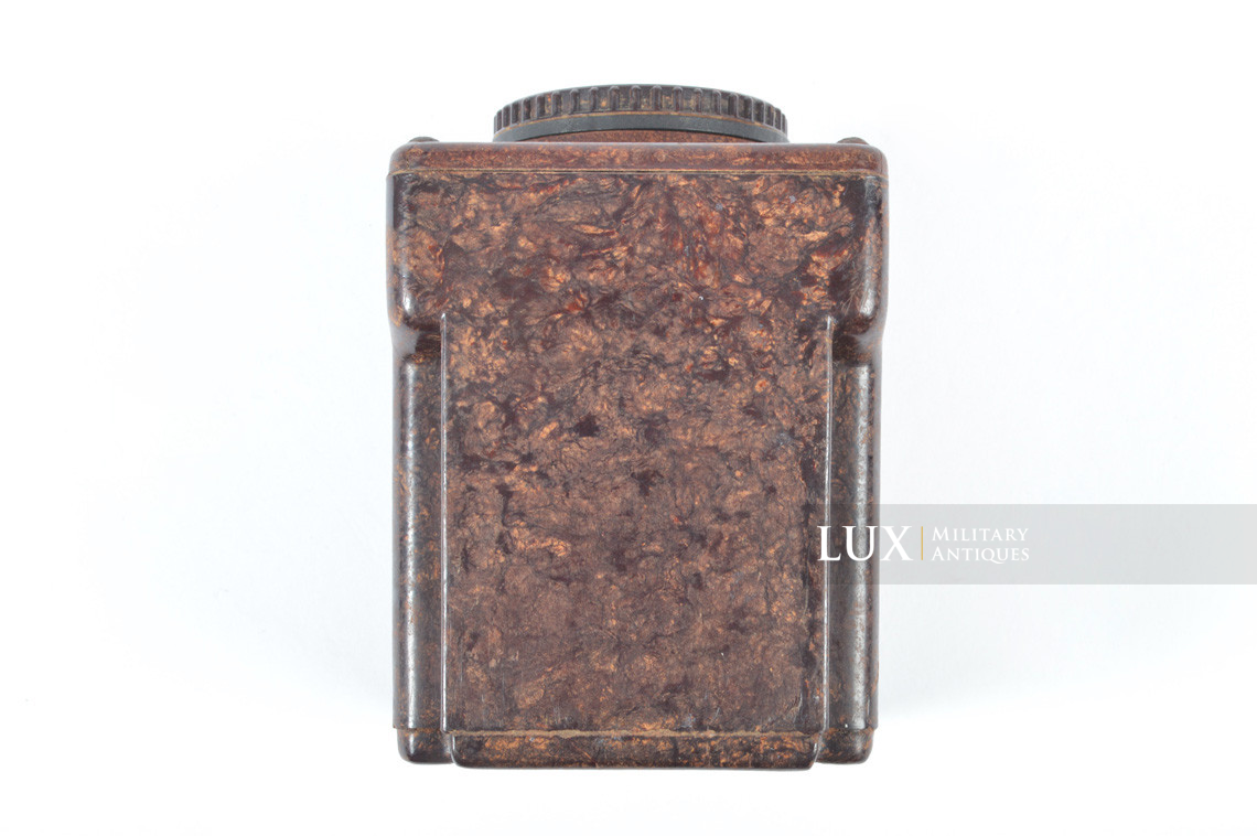 German bakelite carbide lantern storage box, « KARBID » - photo 10