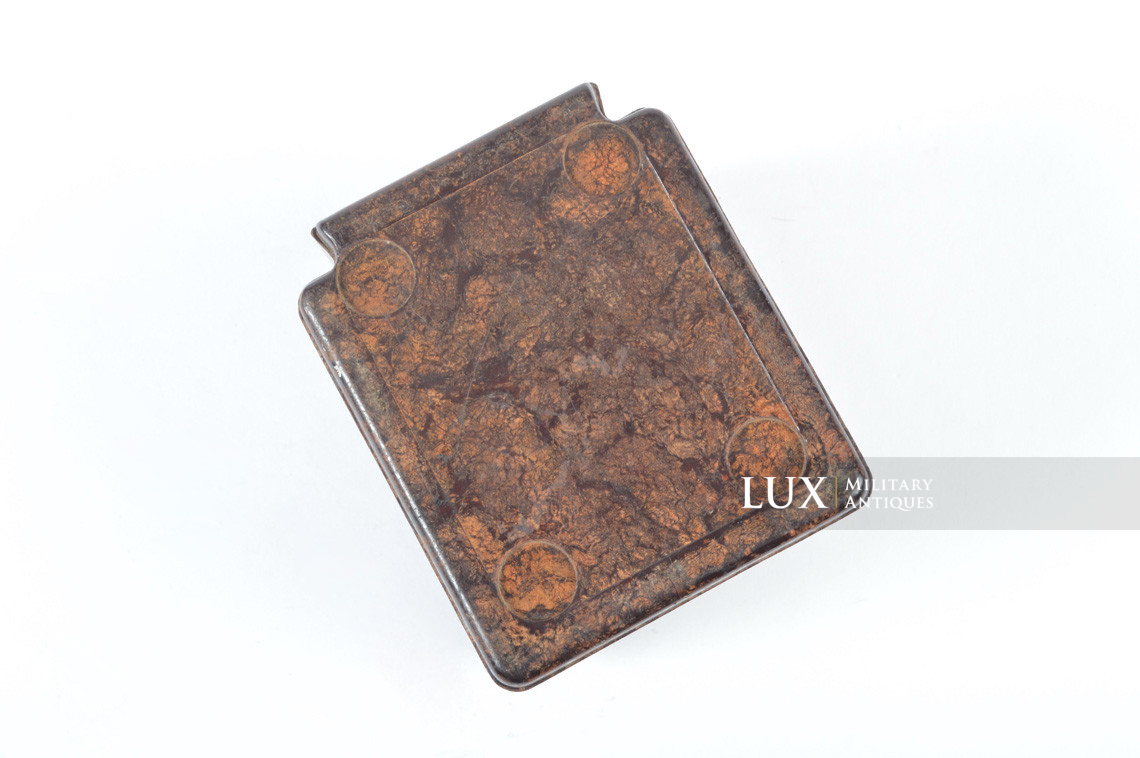 German bakelite carbide lantern storage box, « KARBID » - photo 11