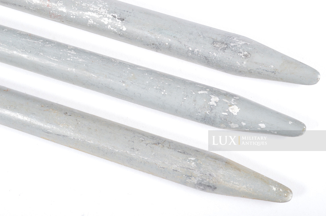 Set of German issued tent pegs, « gyq41 » - photo 8