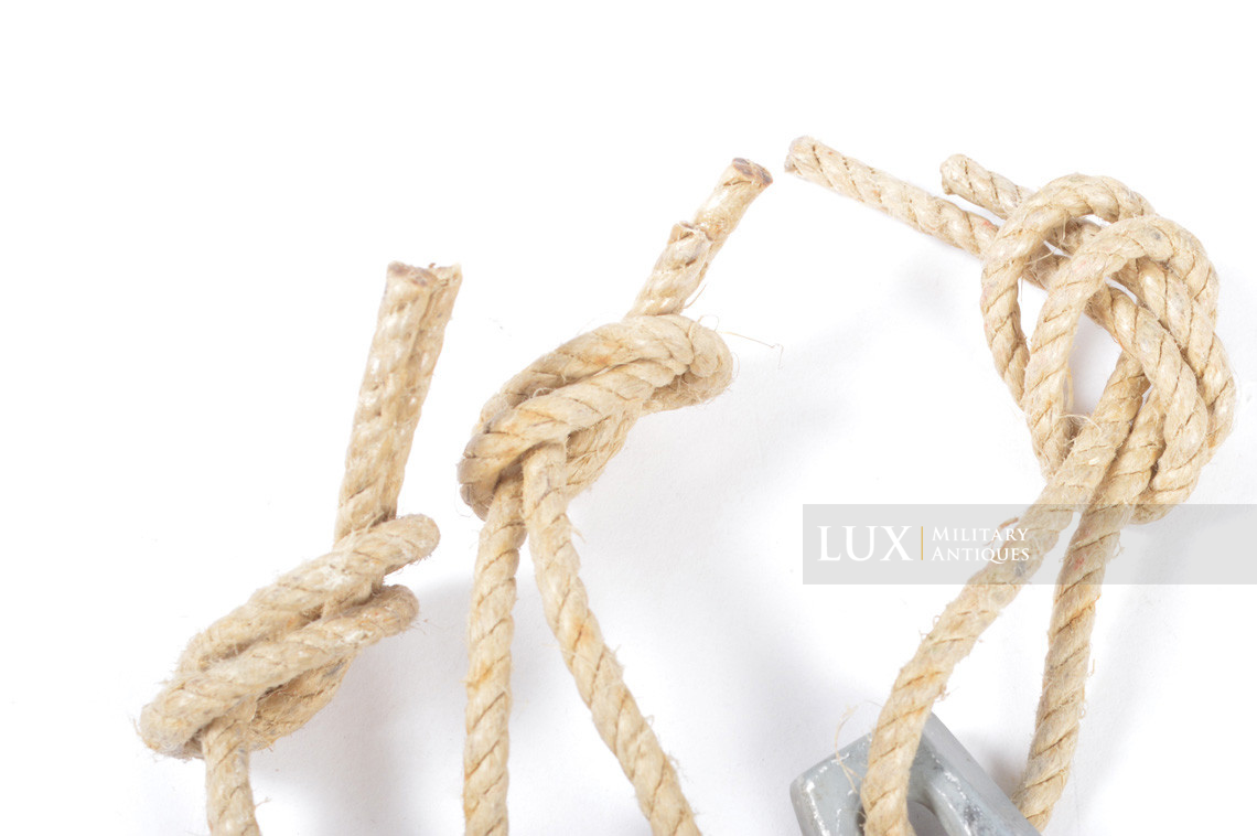 Set of German issued tent pegs, « gyq41 » - photo 9