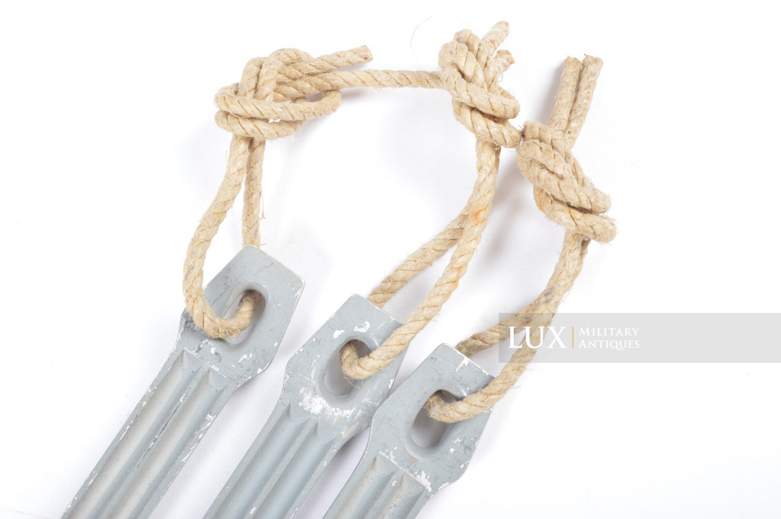 Set of German issued tent pegs, « gyq41 » - photo 11