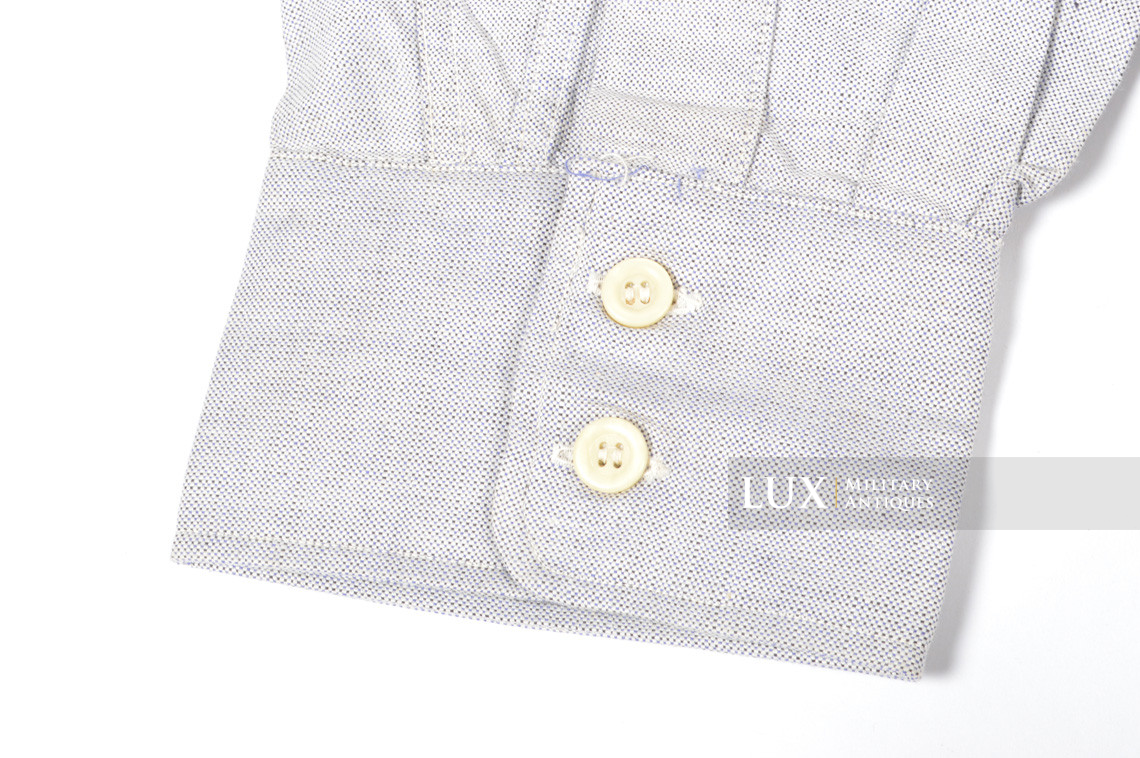 Luftwaffe issue light blue shirt, « LBA38 » - photo 15