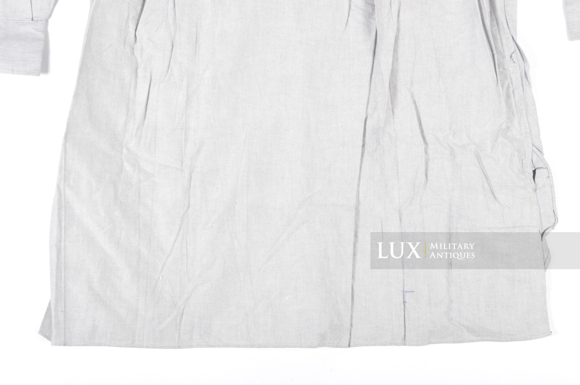 Luftwaffe issue light blue shirt, « LBA38 » - photo 19
