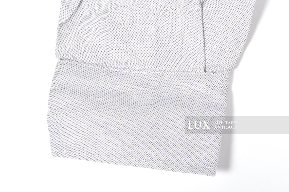 Luftwaffe issue light blue shirt, « LBA38 » - photo 20