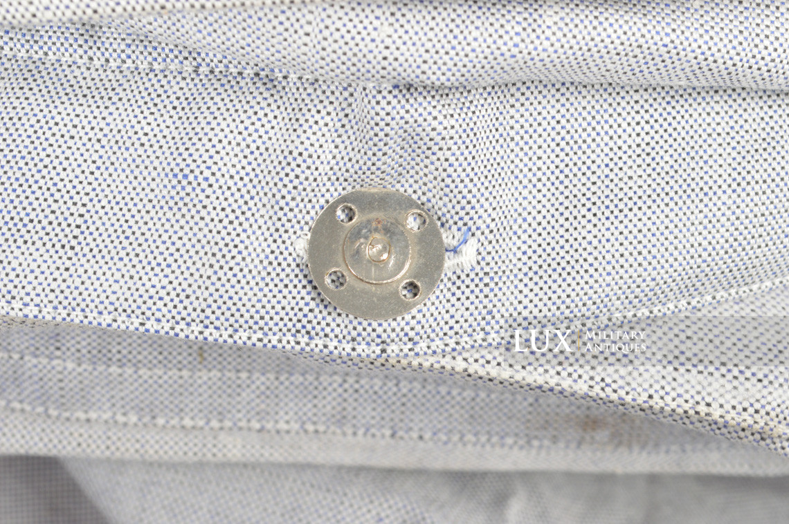 Luftwaffe issue light blue shirt, « LBA38 » - photo 12