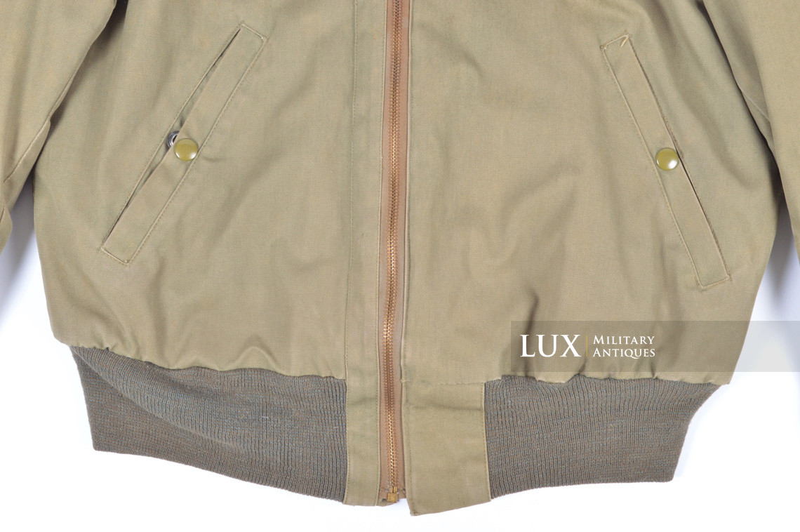 USAAF B-15 flight jacket, « Lt. Caar » - photo 8