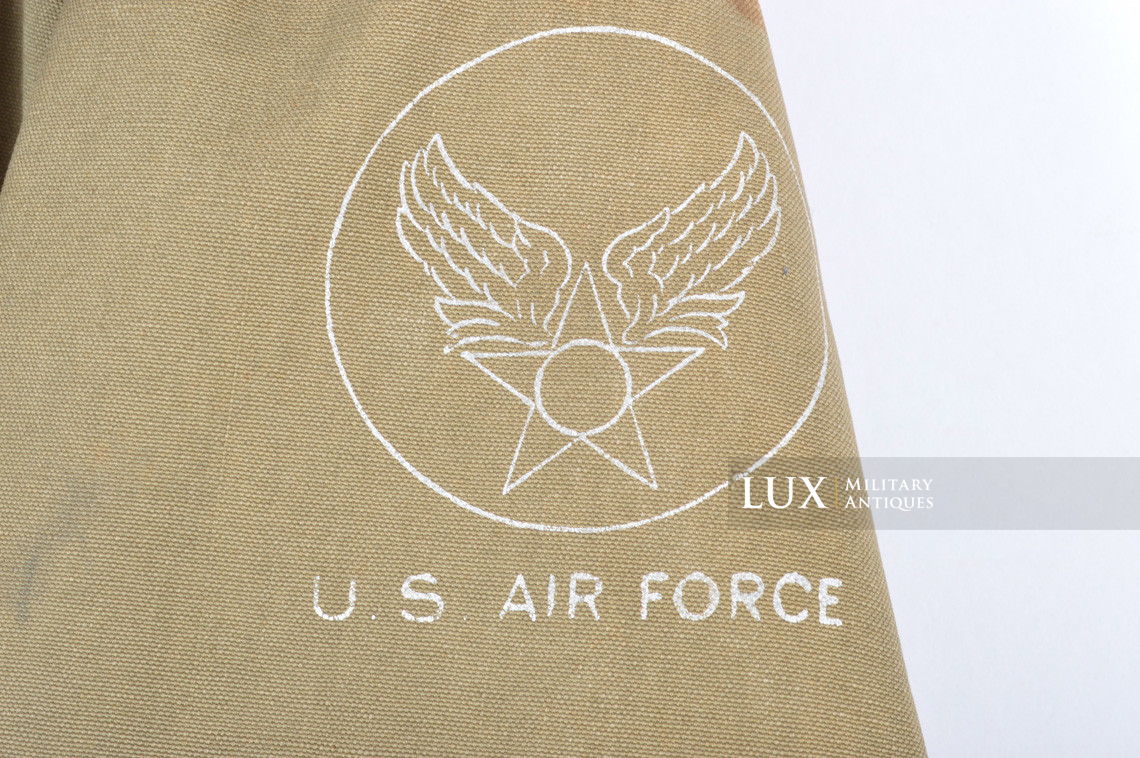 USAAF B-15 flight jacket, « Lt. Caar » - photo 11