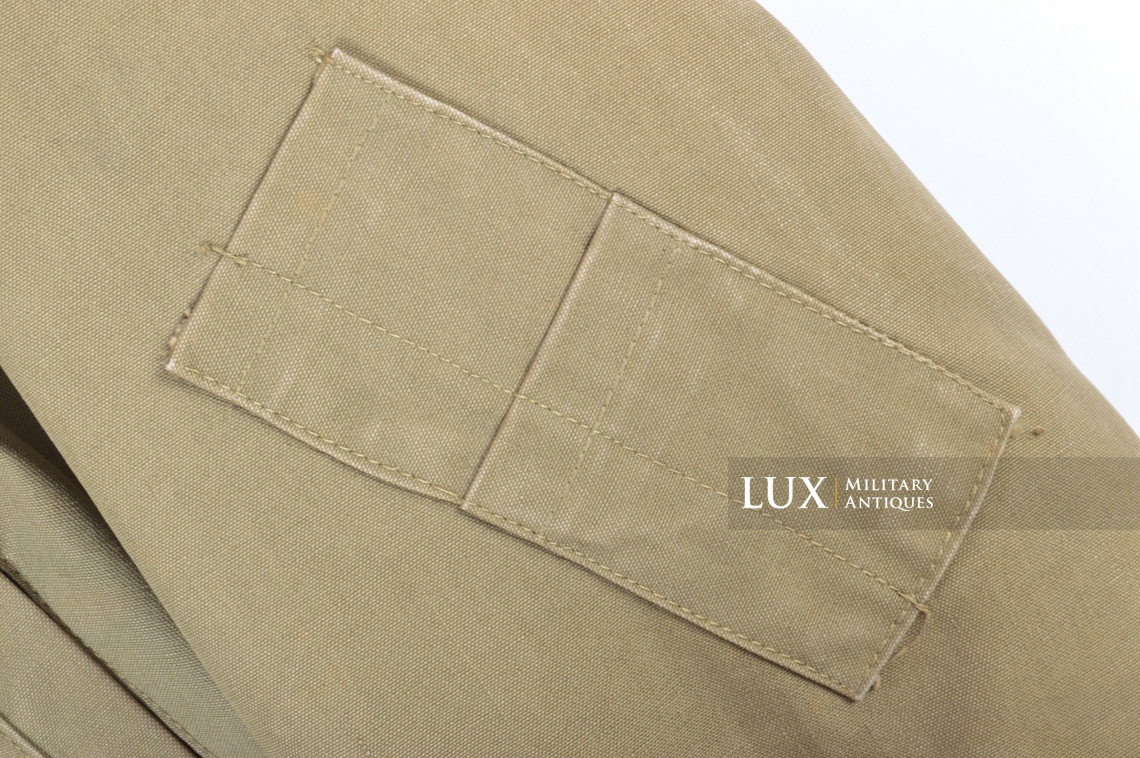 USAAF B-15 flight jacket, « Lt. Caar » - photo 12
