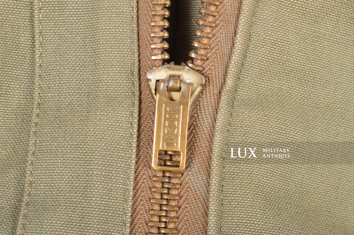 USAAF B-15 flight jacket, « Lt. Caar » - photo 13