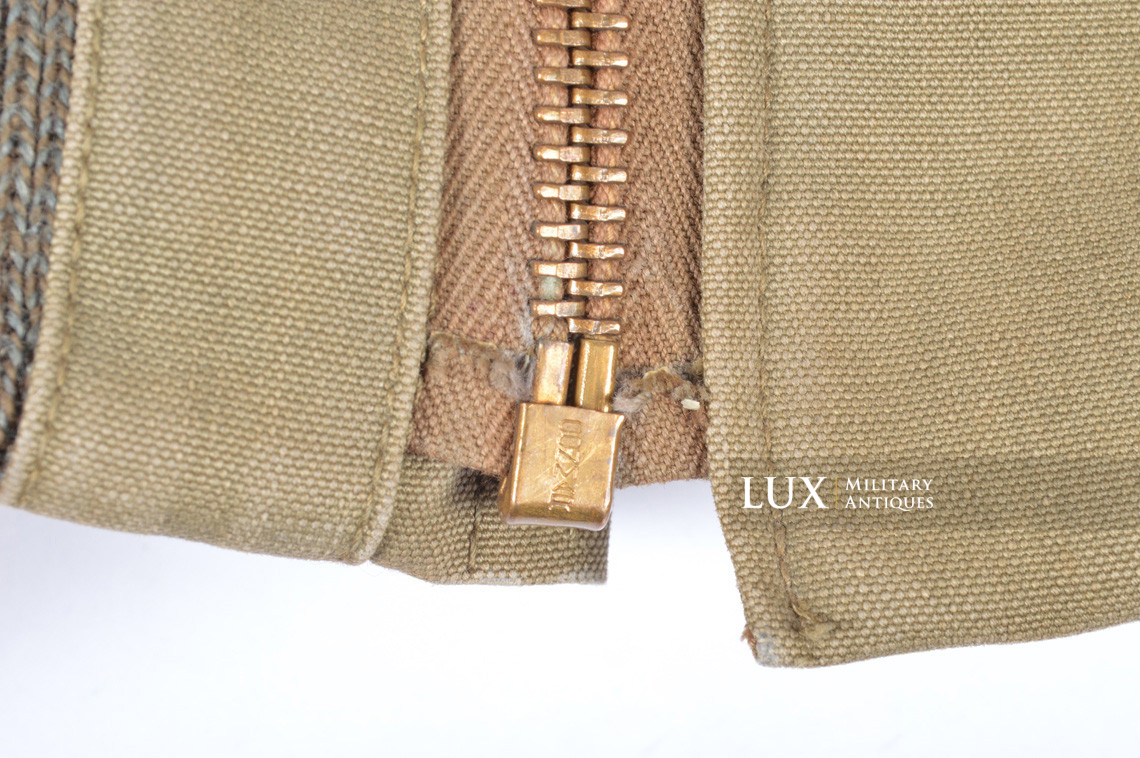 USAAF B-15 flight jacket, « Lt. Caar » - photo 15