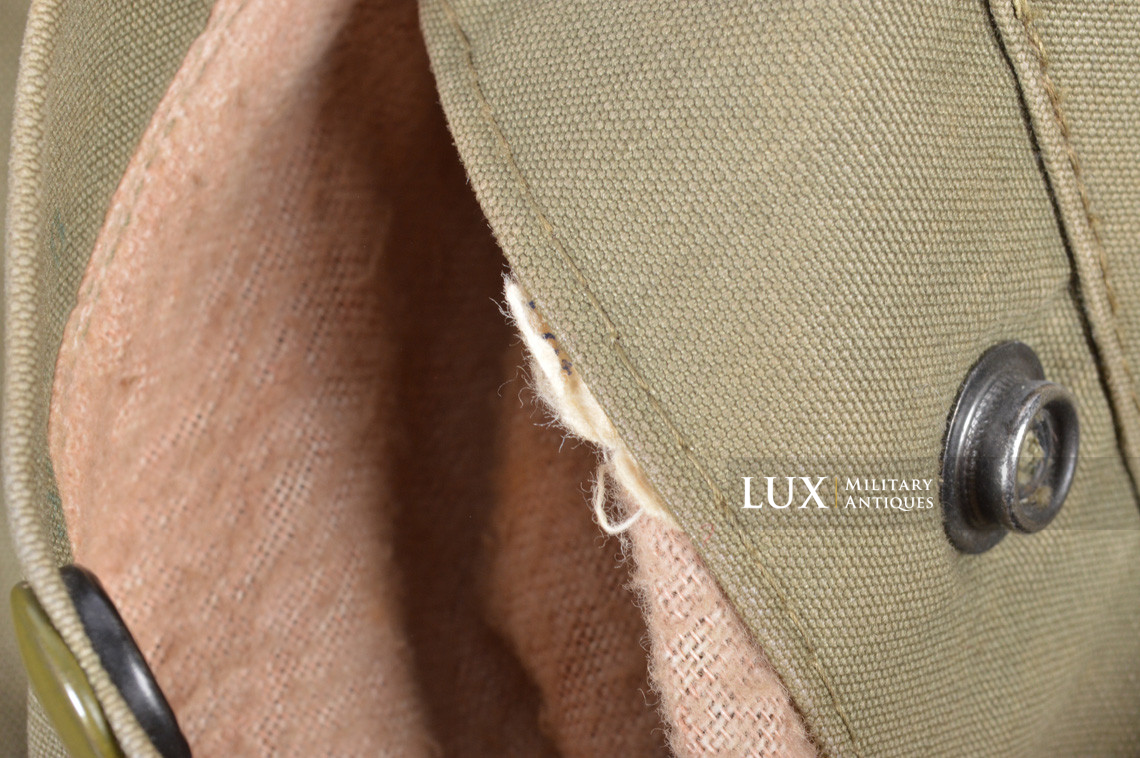 USAAF B-15 flight jacket, « Lt. Caar » - photo 17