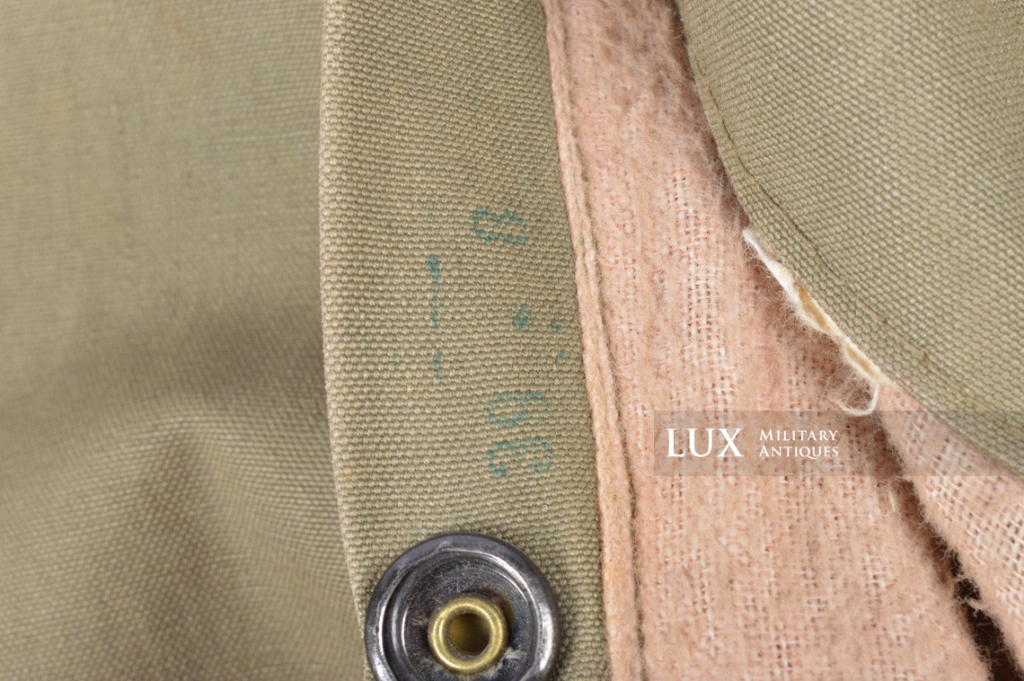 USAAF B-15 flight jacket, « Lt. Caar » - photo 18