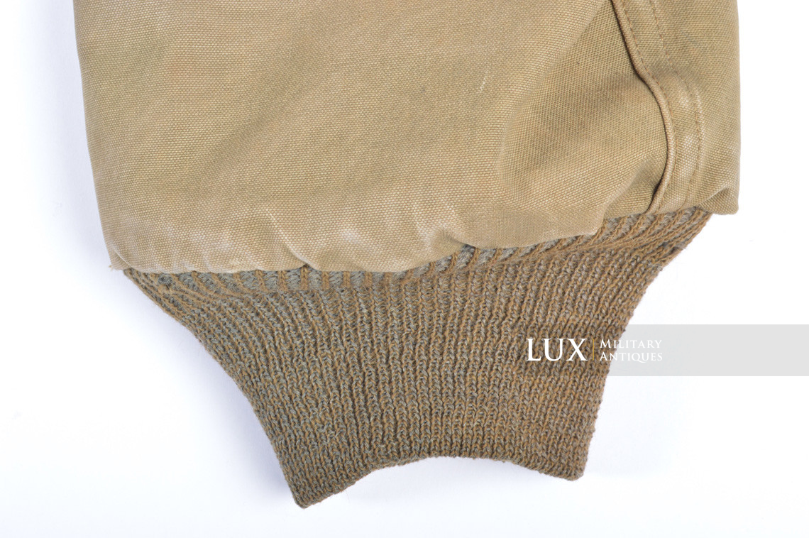 USAAF B-15 flight jacket, « Lt. Caar » - photo 23