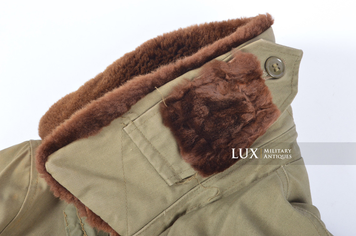 USAAF B-15 flight jacket, « Lt. Caar » - photo 24