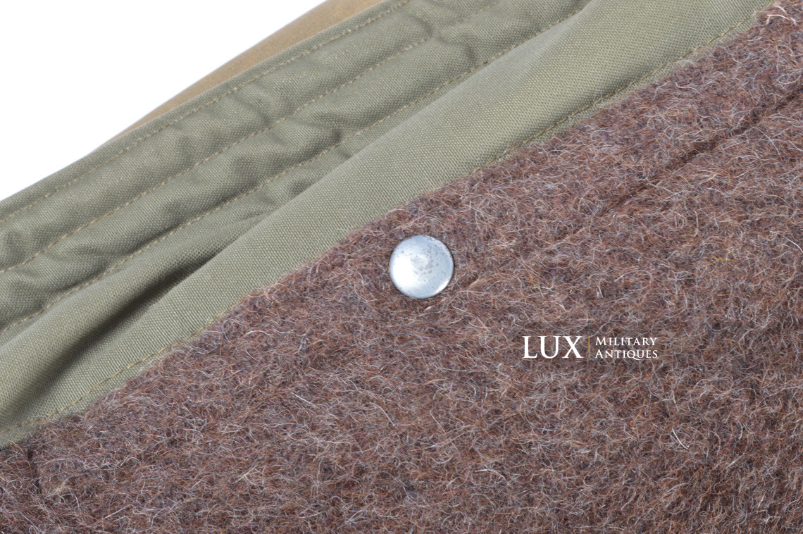 USAAF B-15 flight jacket, « Lt. Caar » - photo 28