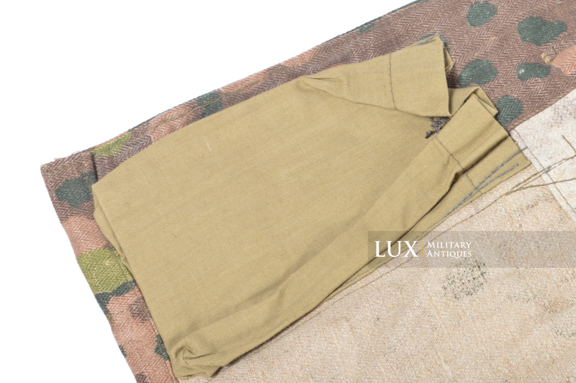 Unissued Waffen-SS M44 « dot » pattern camouflage uniform set, « 393 » - photo 33